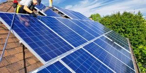 Production de l’électricité photovoltaïque rentable à Mouchard